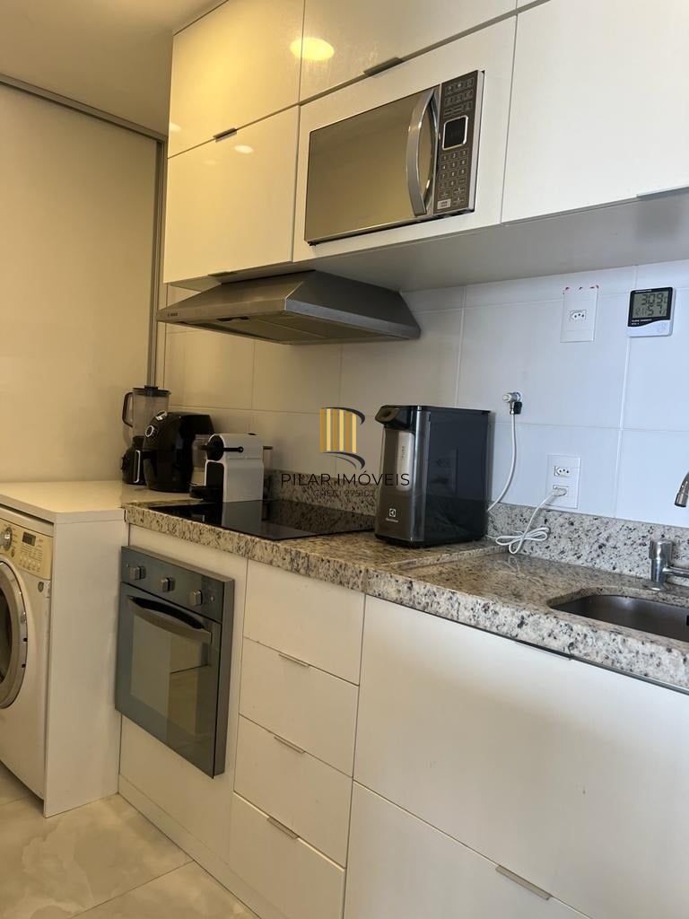Apartamento 1 dormitório no bairro Petrópolis