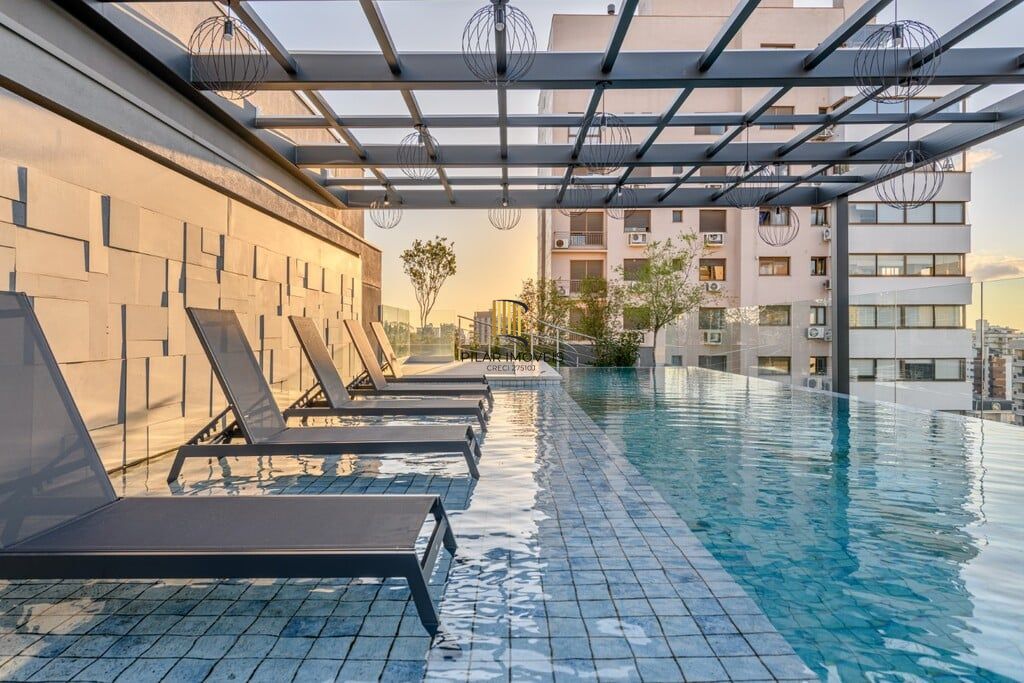 Apartamento 1 dormitório no bairro Mont Serrat