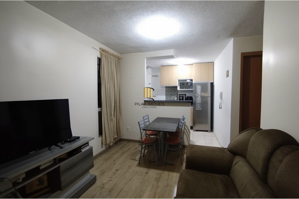 Apartamento 2 dormitórios no bairro São José