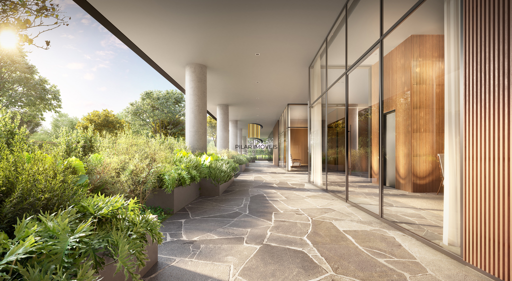 Apartamento 3 dormitórios no bairro Bela Vista