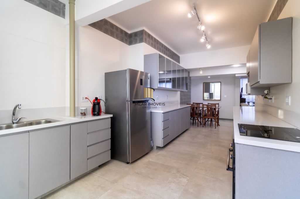 Apartamento 3 dormitórios no bairro Rio Branco