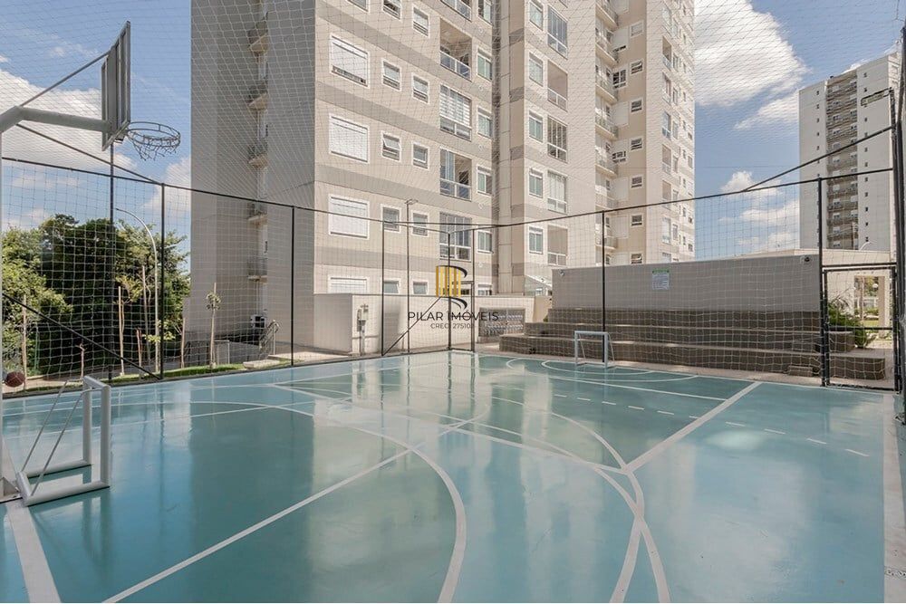 Apartamento 2 dormitórios no bairro Jardim Carvalho