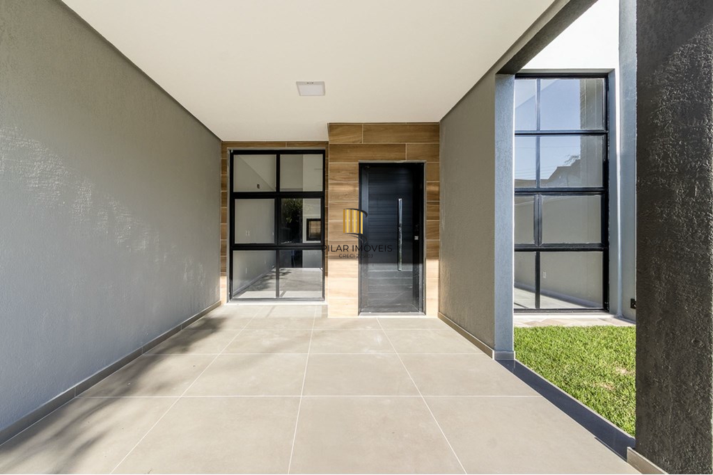 Casa 3 dormitórios no bairro Morro Santana