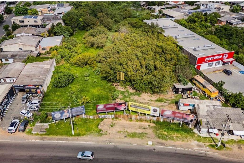 Terreno Comercial no bairro Bela Vista