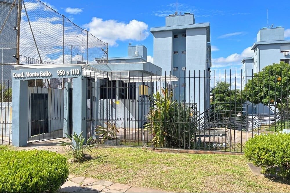 Apartamento 1 dormitório no bairro Santo Antônio