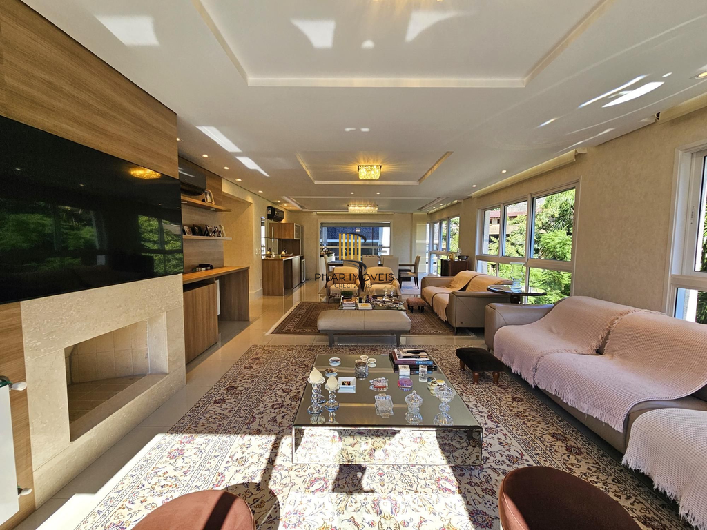 Apartamento 3 dormitórios no bairro Bela Vista