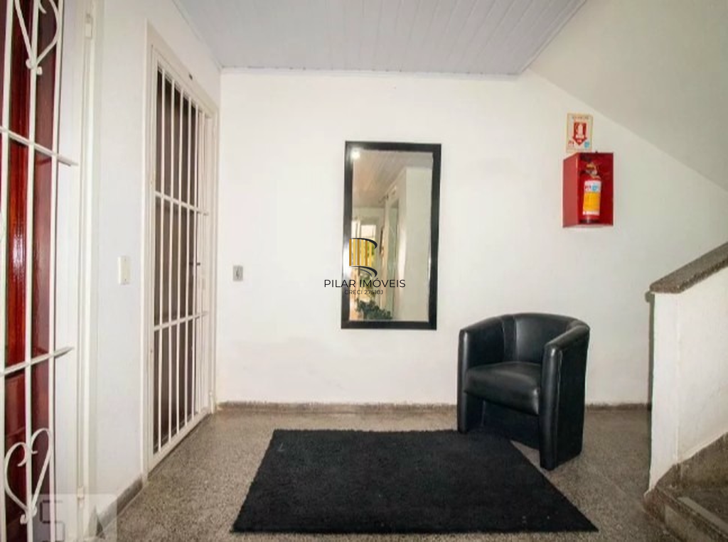 Apartamento 1 dormitório no bairro Jardim do Salso