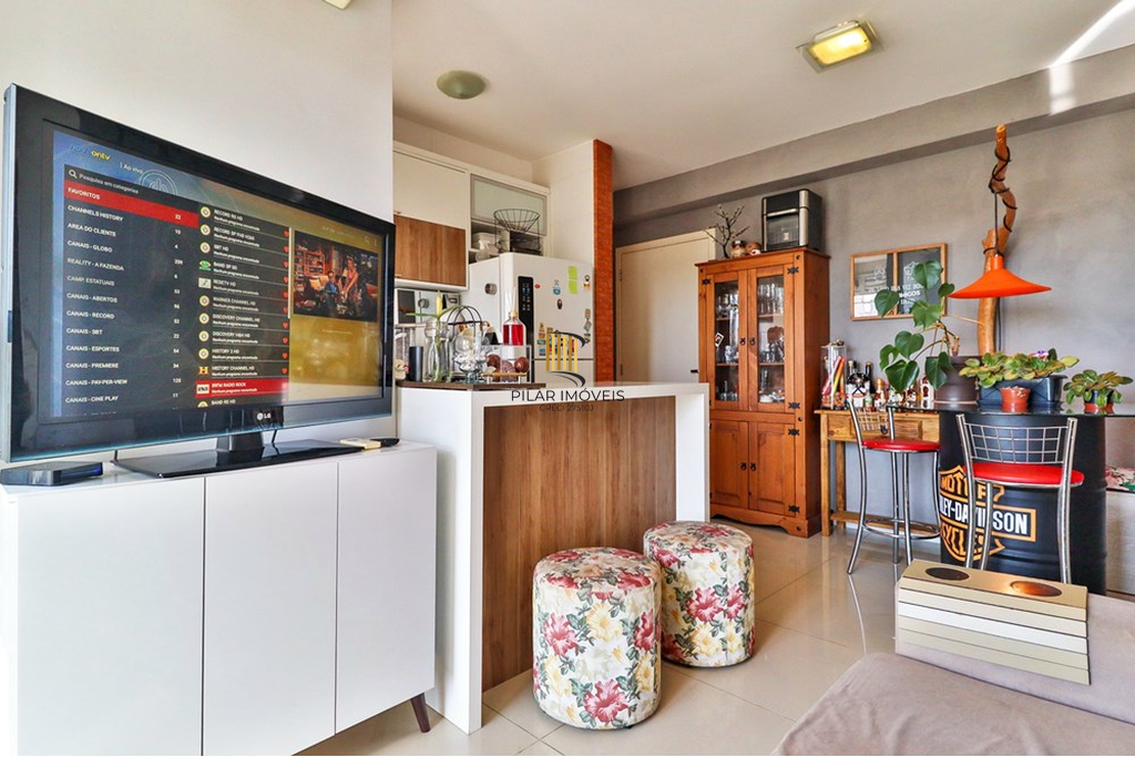 Apartamento 2 dormitórios no bairro Teresópolis