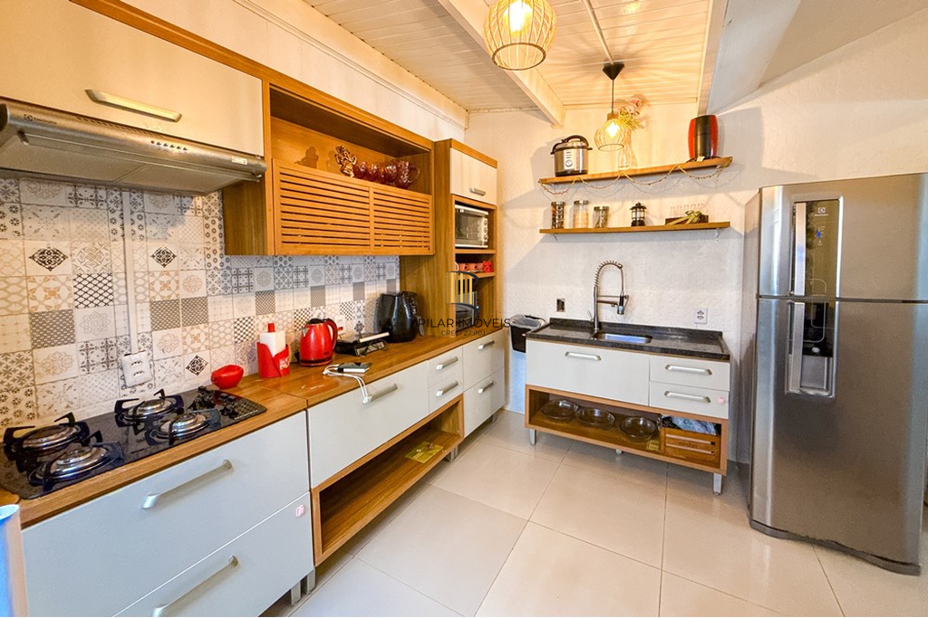 Casa de Condomínio 3 dormitórios no bairro Rio Branco