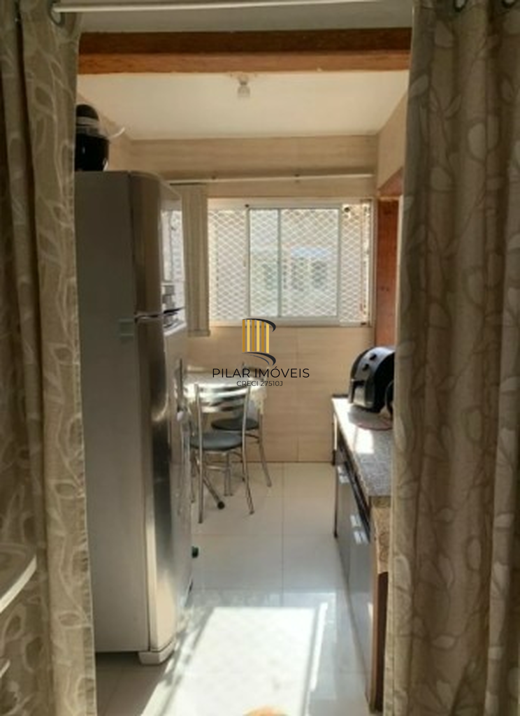 Apartamento 2 dormitórios no bairro Rubem Berta