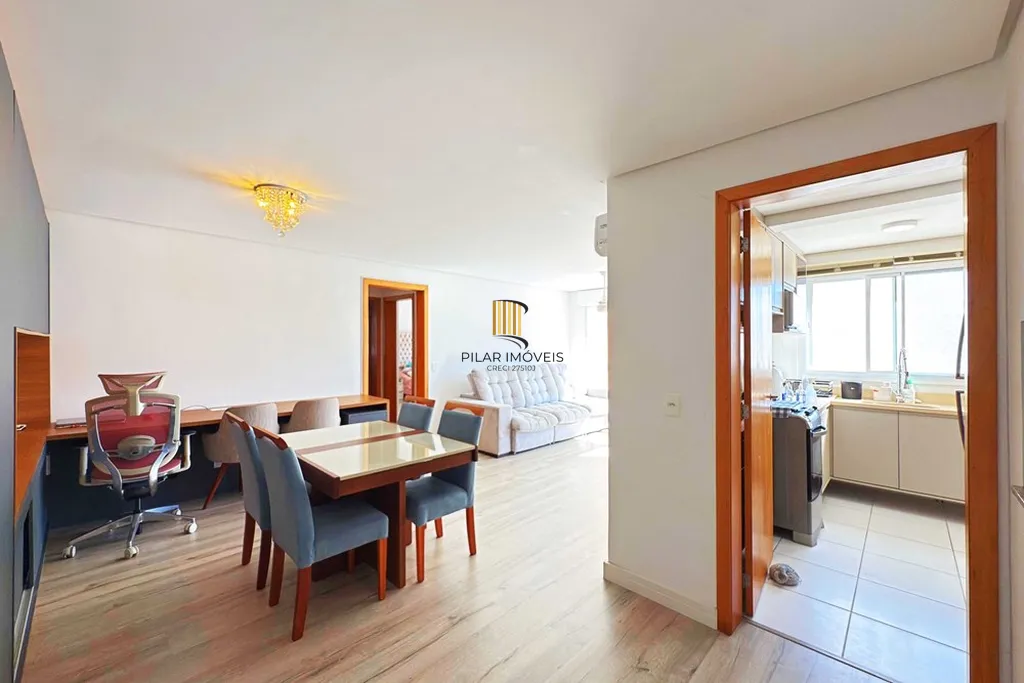 Apartamento 2 dormitórios no bairro Menino Deus