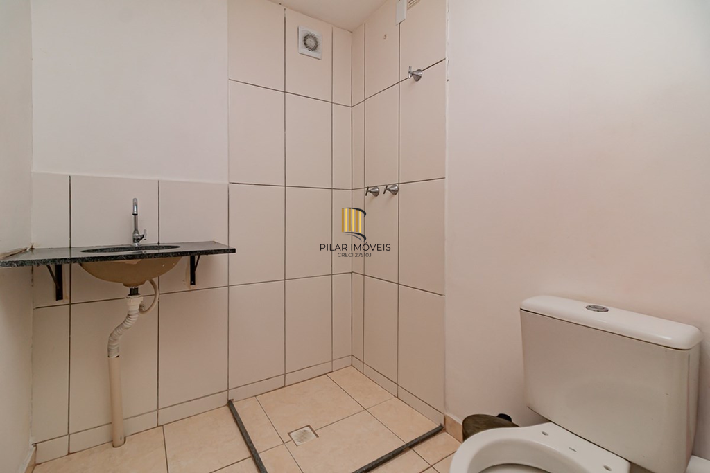 Apartamento 2 dormitórios no bairro Morro Santana