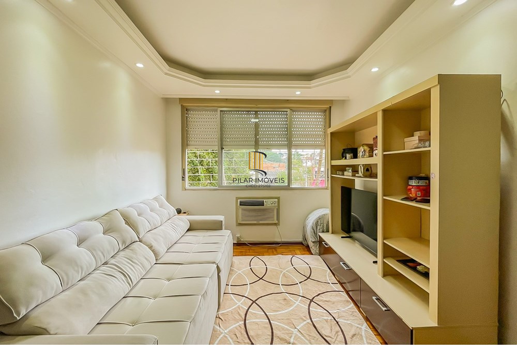 Apartamento 2 dormitórios no bairro Cristal