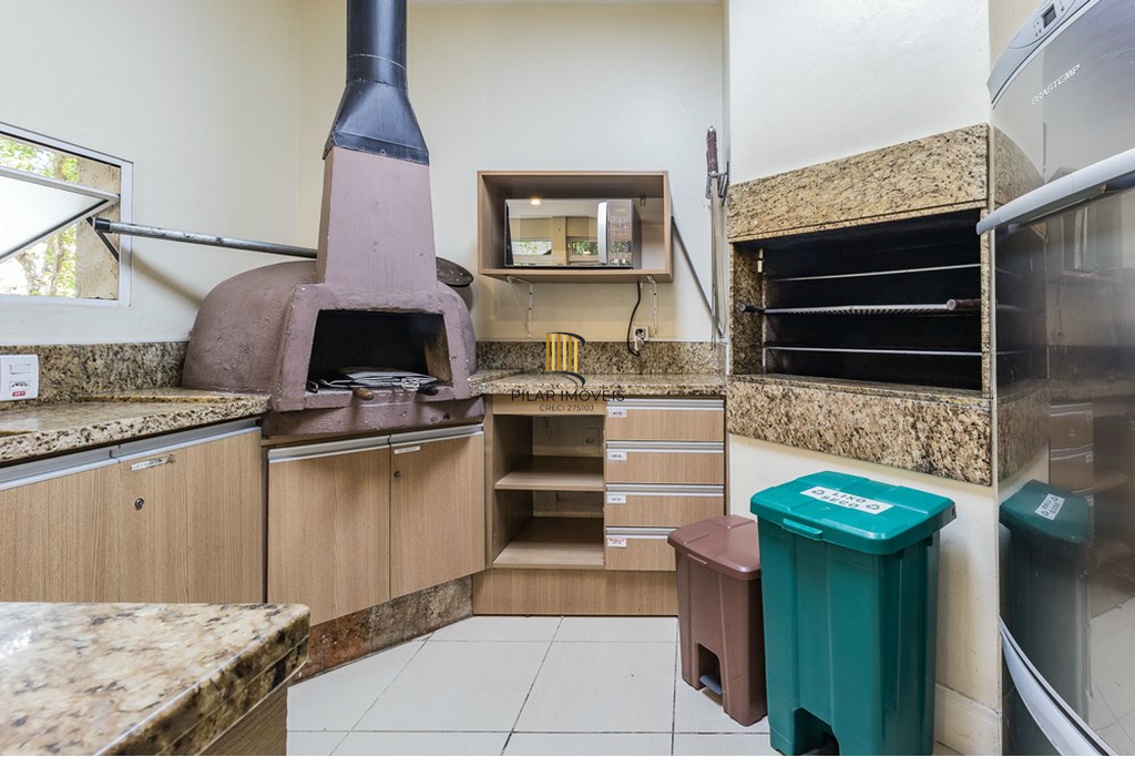 Apartamento 3 dormitórios no bairro Jardim Carvalho