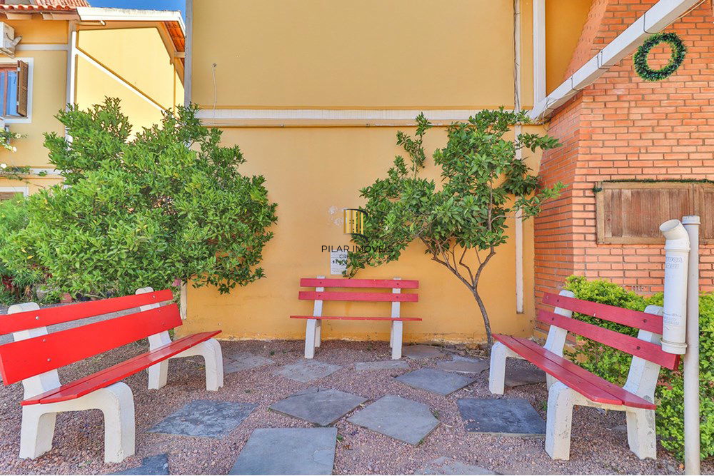 Casa de Condomínio 2 dormitórios no bairro Ipanema