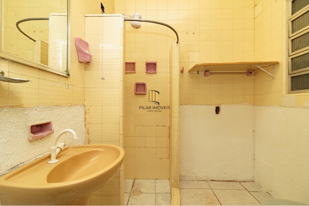 Apartamento 2 dormitórios no bairro Centro Histórico