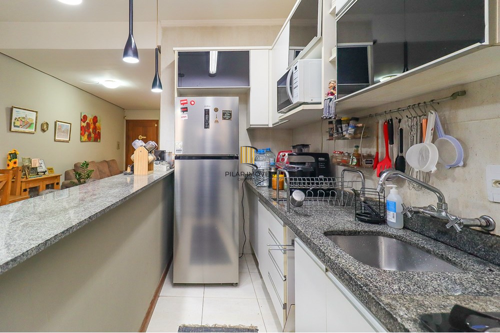 Casa 2 dormitórios no bairro Vila Nova
