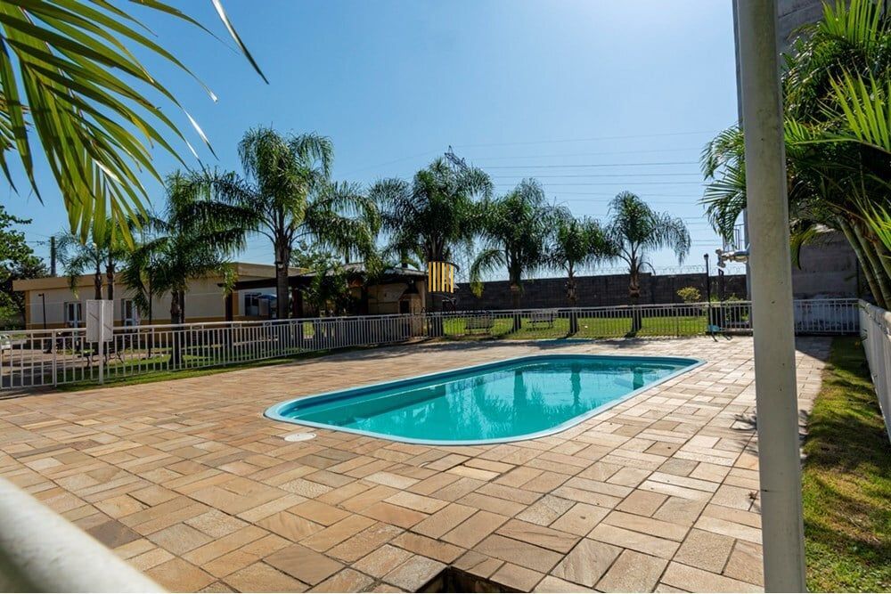 Casa de Condomínio 2 dormitórios no bairro Igara