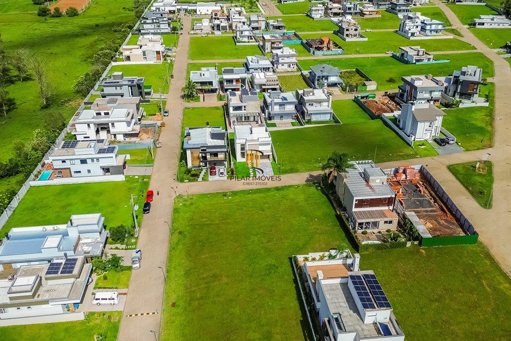 Terreno no bairro Sanga Funda