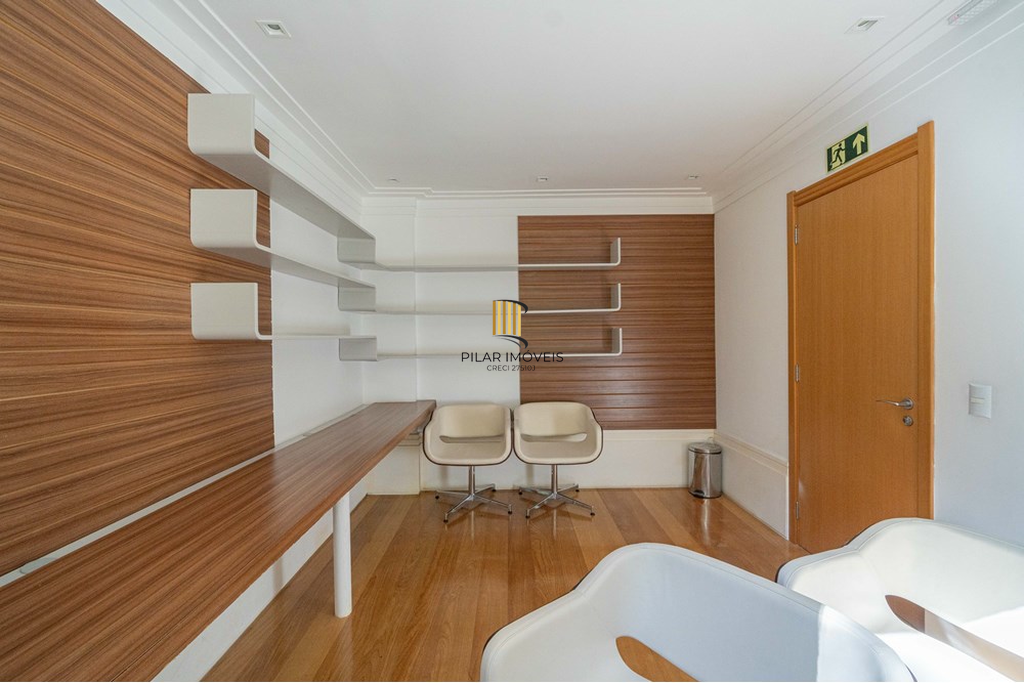Apartamento 1 dormitório no bairro Três Figueiras