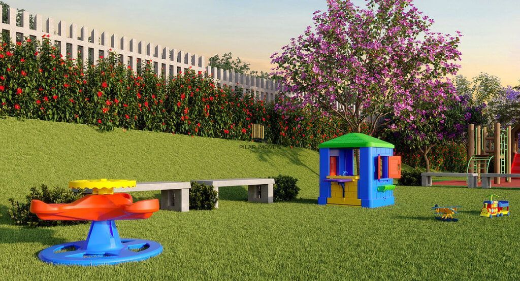 Apartamento 2 dormitórios no bairro Campo Novo