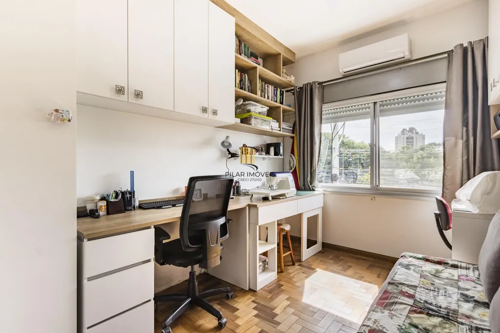 Apartamento 3 dormitórios no bairro Azenha