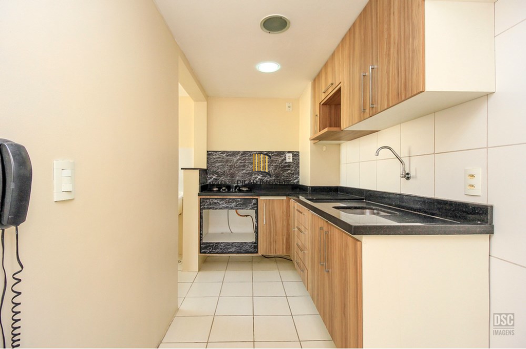 Apartamento 2 dormitórios no bairro Hípica