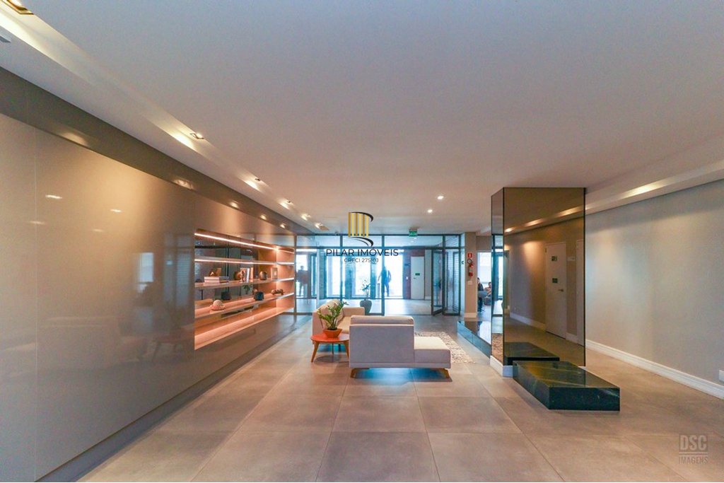 Apartamento 2 dormitórios no bairro Vila Ipiranga