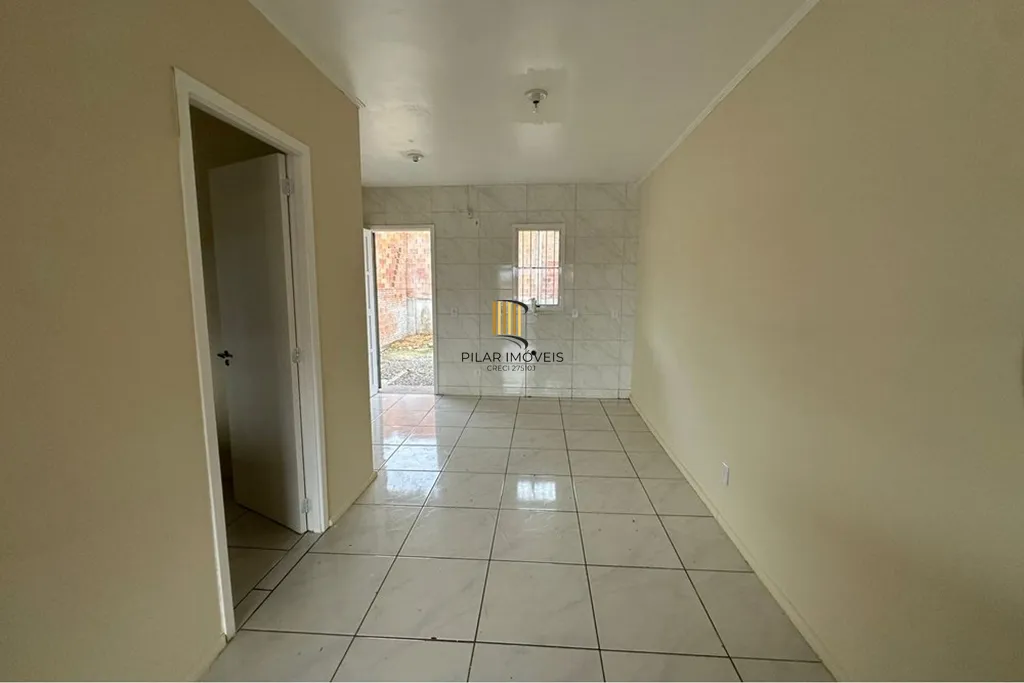 Casa 1 dormitório no bairro Meu Rincão