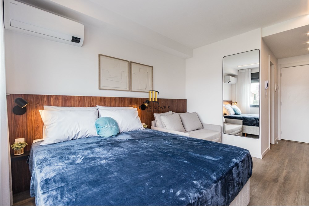 Apartamento 1 dormitório no bairro Rio Branco