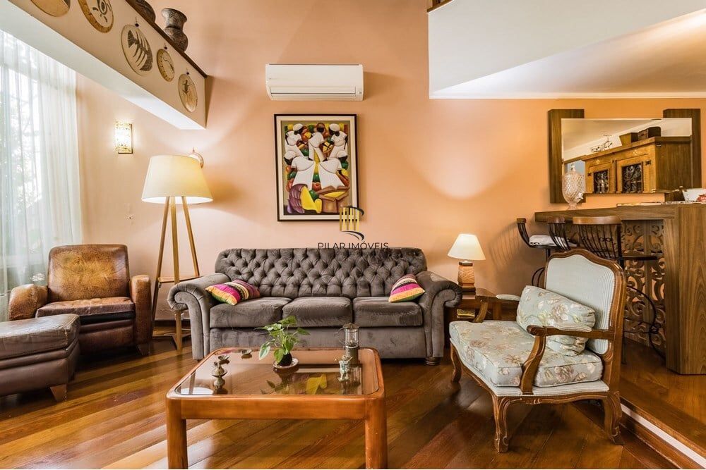 Casa 3 dormitórios no bairro Jardim Sabará