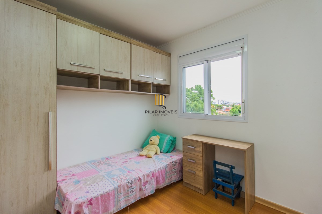 Apartamento 2 dormitórios no bairro Estância Velha