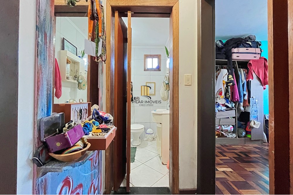 Apartamento 1 dormitório no bairro Santo Antônio