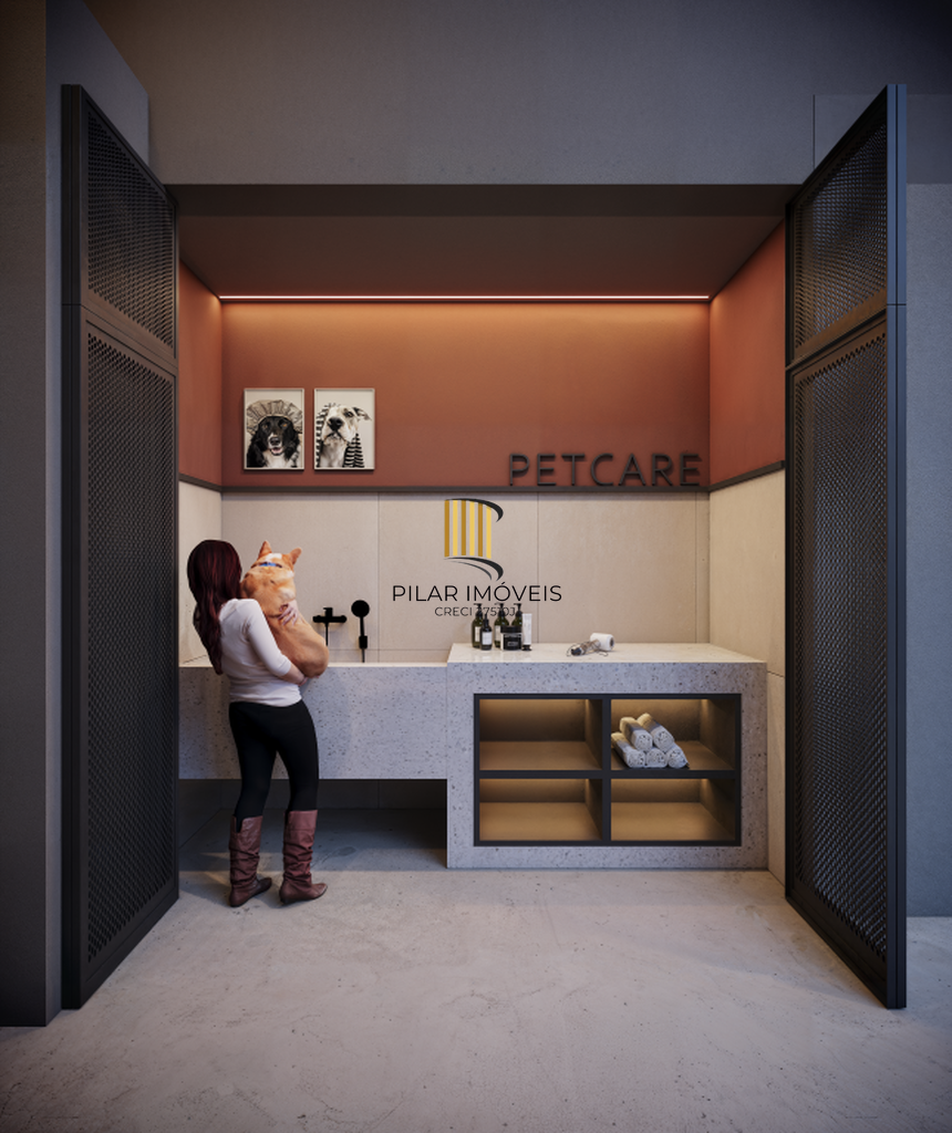 Apartamento 2 dormitórios no bairro Jardim Planalto