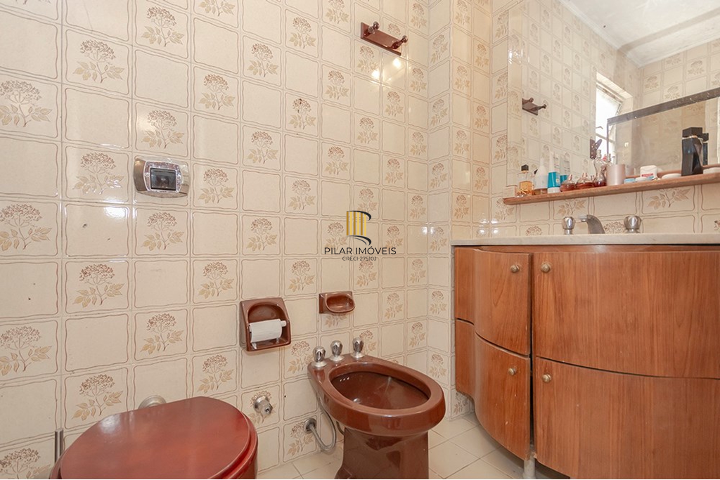 Apartamento 2 dormitórios no bairro Boa Vista