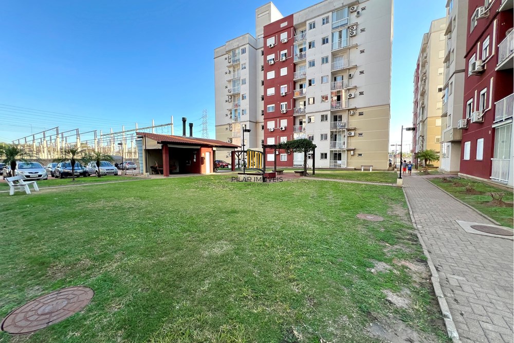 Apartamento 2 dormitórios no bairro Fátima