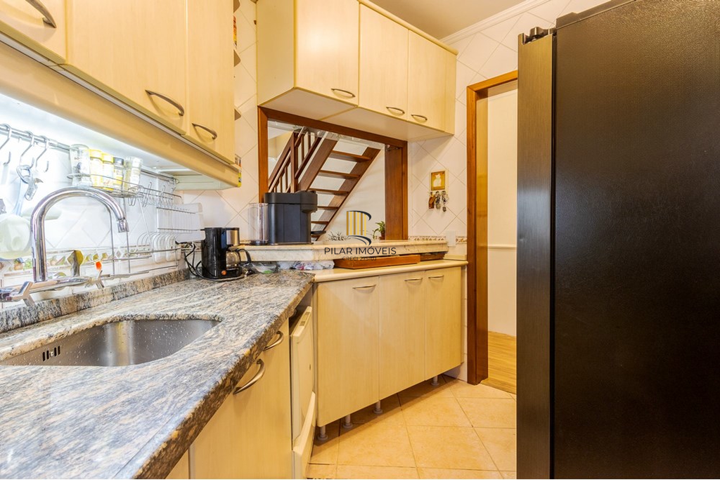 Apartamento 2 dormitórios no bairro Santa Cecília