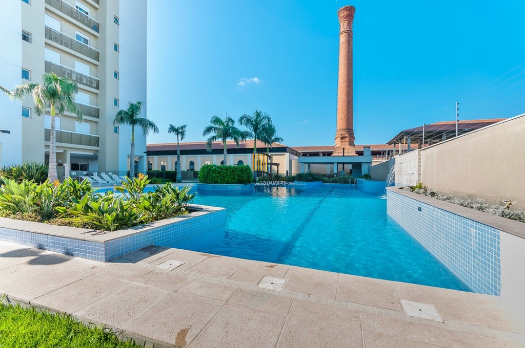 Apartamento 2 dormitórios no bairro São Geraldo