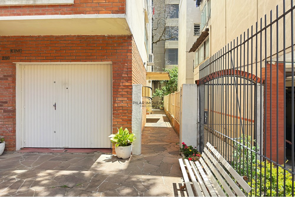 Apartamento 2 dormitórios no bairro Menino Deus