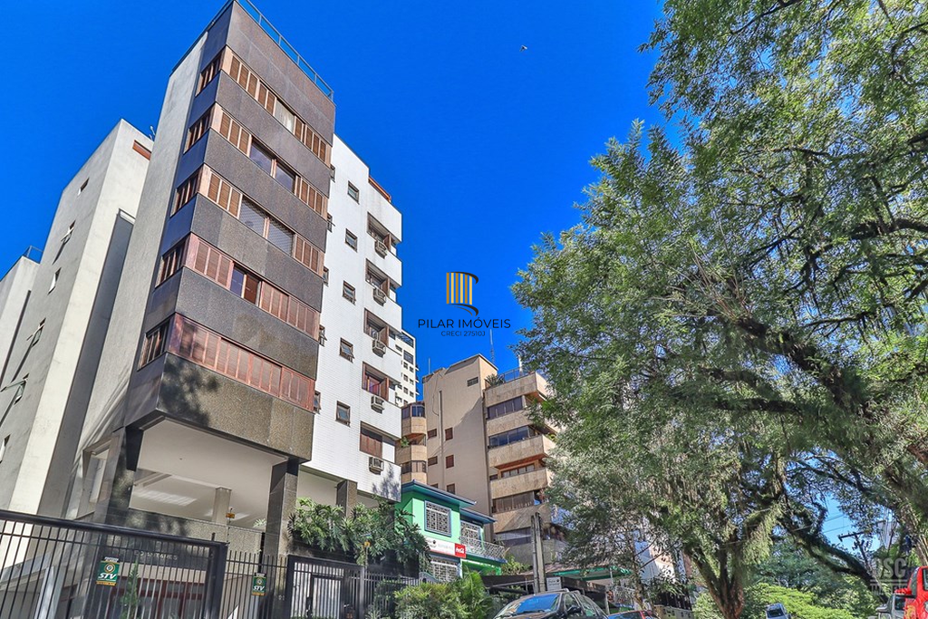 Apartamento 3 dormitórios no bairro Petrópolis