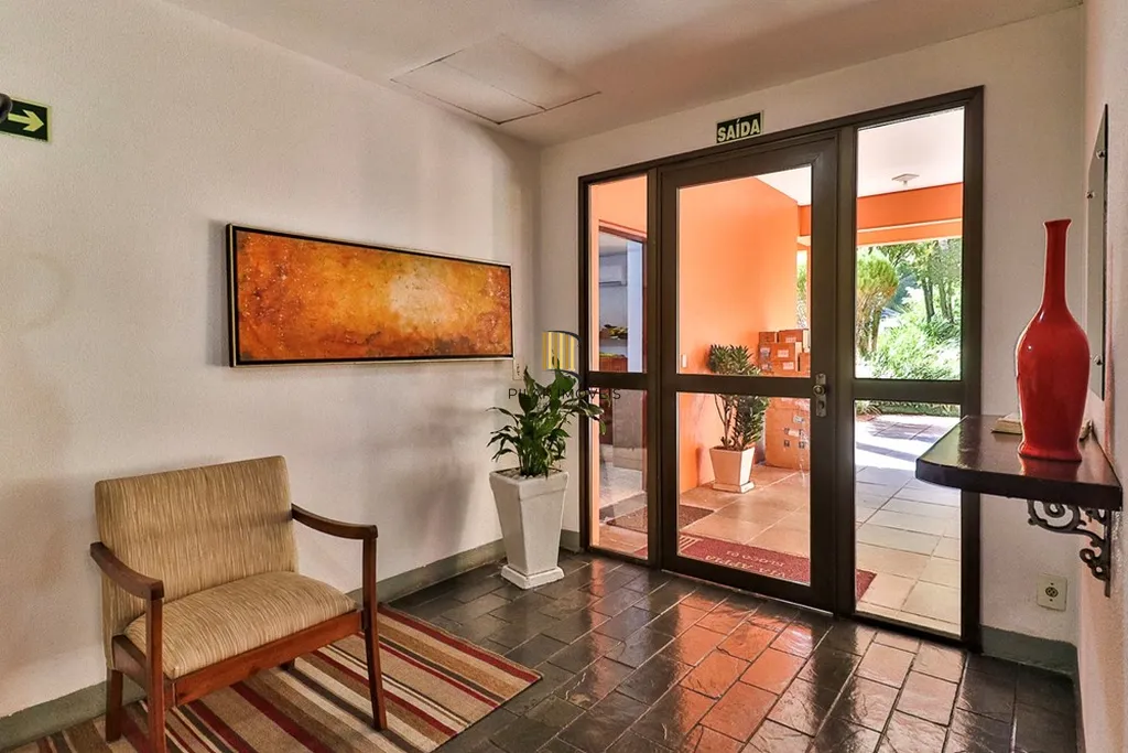 Apartamento 3 dormitórios no bairro Jardim Carvalho