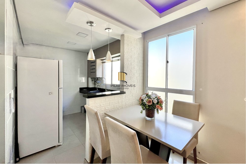 Apartamento 2 dormitórios no bairro Estância Velha
