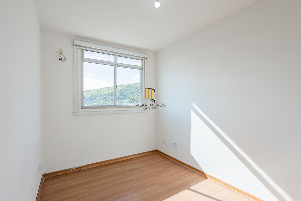 Apartamento 2 dormitórios no bairro Morro Santana