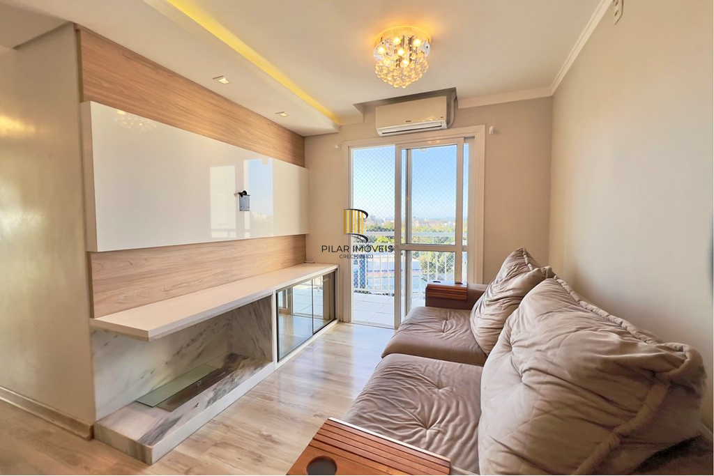 Apartamento 3 dormitórios no bairro Nossa Senhora das Graças