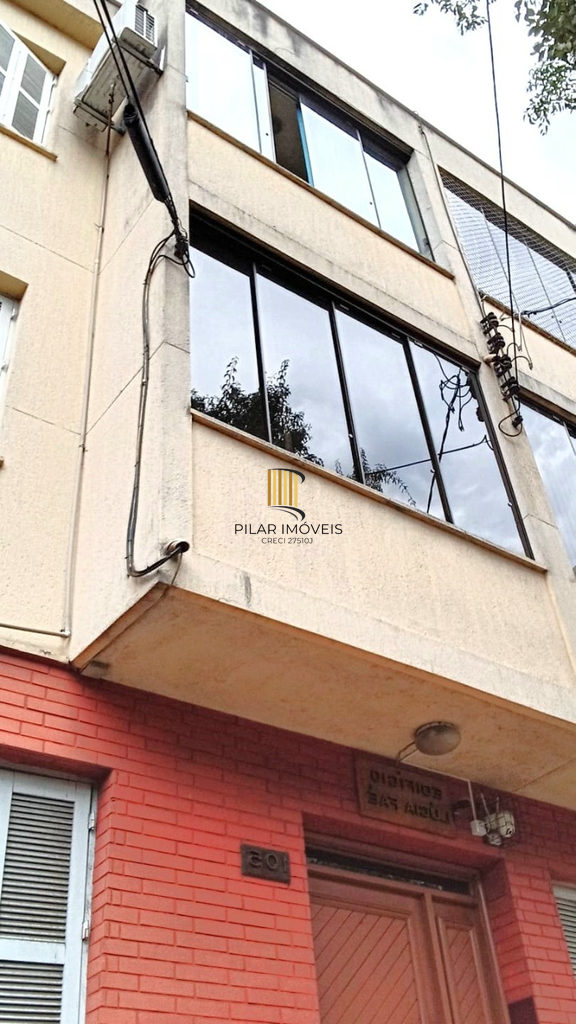 Apartamento 2 dormitórios no bairro Vila Ipiranga