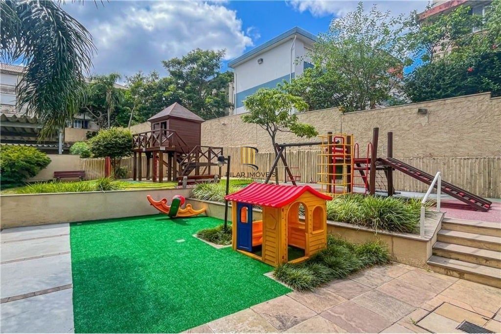 Apartamento 3 dormitórios no bairro Jardim Lindóia