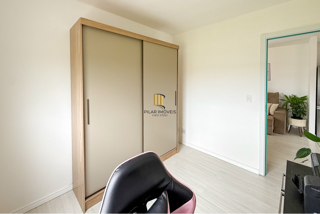 Apartamento 2 dormitórios no bairro Estância Velha