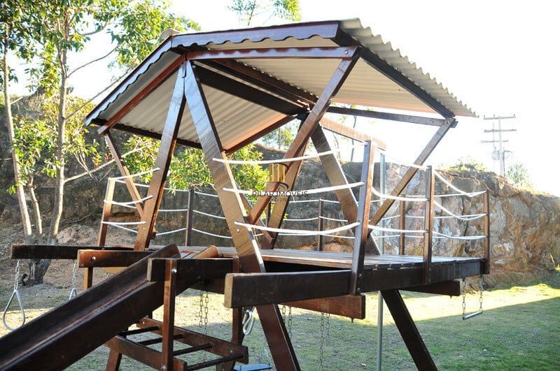 Terreno no bairro Morro Santana