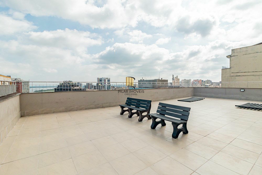 Apartamento 1 dormitório no bairro Centro Histórico