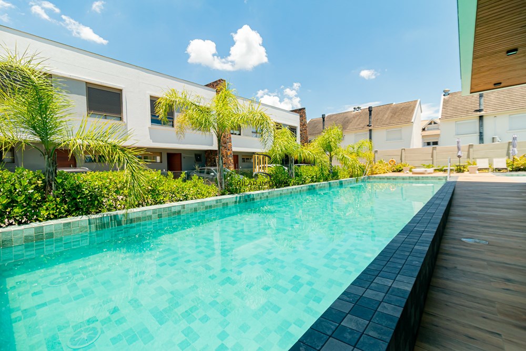 Casa de Condomínio 4 dormitórios no bairro Jardim Itu